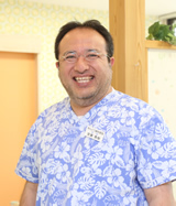 あんどう歯科医院　院長：安藤秀樹